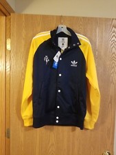 Adidas Originals LXXXIV Lab Tokyo McNasty #13 Kazuki Kuraishi Jacket Adult M NWT