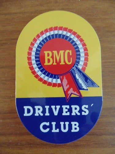 Bmc drivers club - bmc,