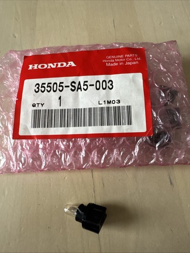 Genuine honda speedo bulb for - bulb,