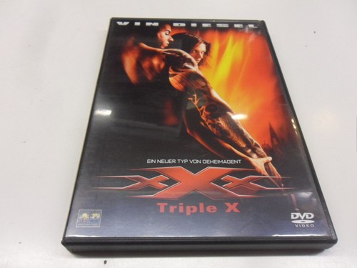 Dvd xxx triple x - ,