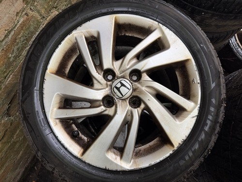 Honda jazz alloy wheel - 15”,