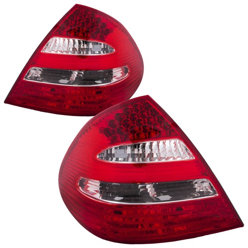 Tail lights set pair - tail,