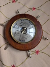 NAUTICAL SHIPS BOAT WHEEL