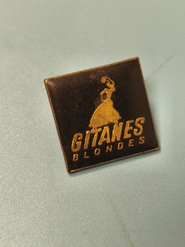 Vintage gypsies blondes square - blondes,