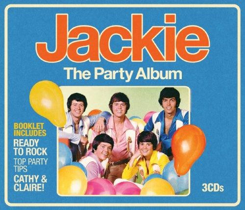 Jackie the party - jackie:,