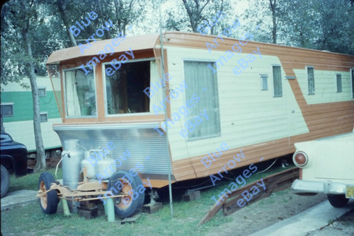 1950s 35mm slide - 1950s, mobile