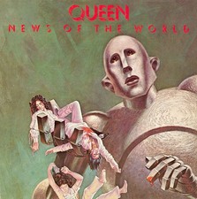 Queen News Of The World