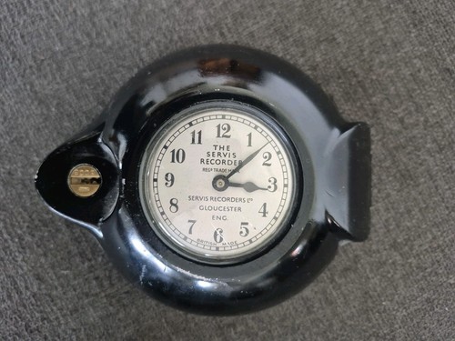 Vintage the servis recorder - the,