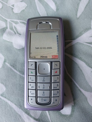 Nokia 6230i excellent - 6230i,