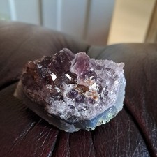 Amethyst Geode Clusters Quartz Total 61g