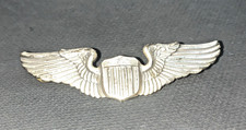 Replica USAAF Pilots Wings Cap