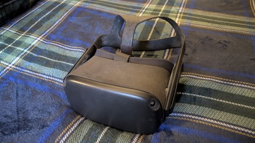 Meta oculus quest headset - quest, vr