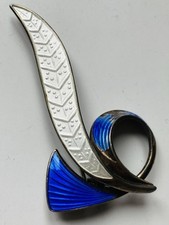 Aksel Holmsen Vintage Silver