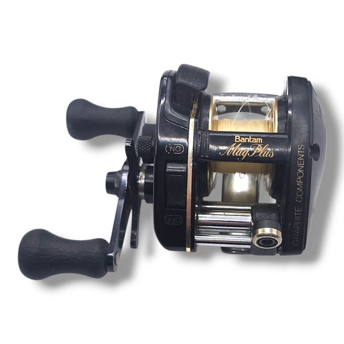 Shimano bantam mag plus - bantam,
