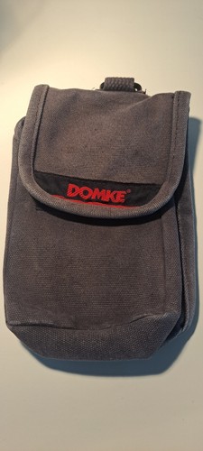 Domke made usa lens bag - domke,