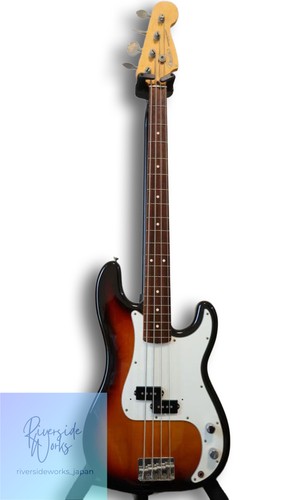 Fender japan precision - fender, bass
