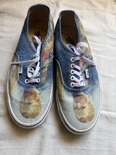 Vans vincent van - van, gogh
