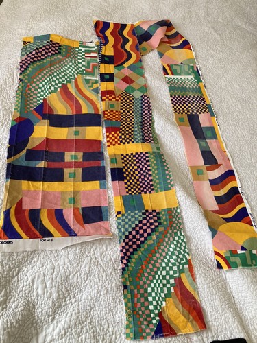 Vintage 70s collier - 3,