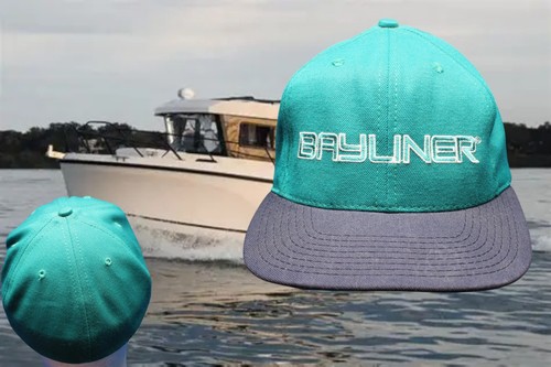 Vintage bayliner boat - bayliner,