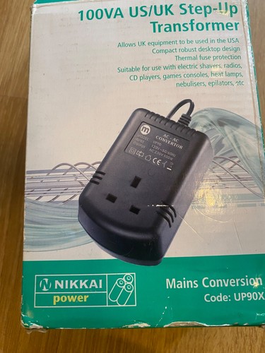 Nikkai uk step up - nikkai,