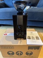 Eureka Mignon Manuale 50 Espresso Coffee Grinder