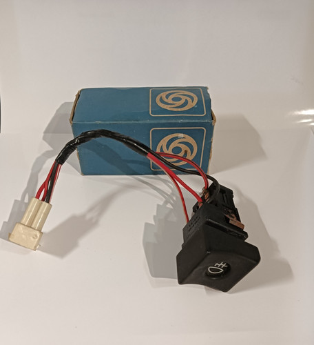 Rover sd1 rear fog light - sd1,