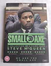 Small Axe DVD John Boyega