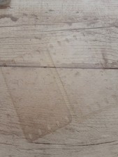 Meccano 2 X #193c Transparent