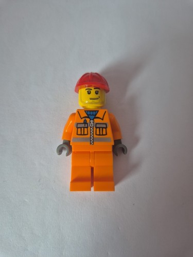 Lego town city mini figure - figure,