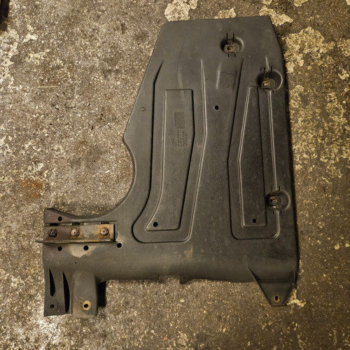 Audi mk1 8t - tt, rear
