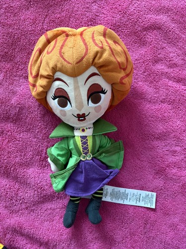 Winifred sanderson plush - sanderson,