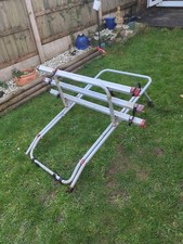 3 Bike Capacity Mercedes Vito