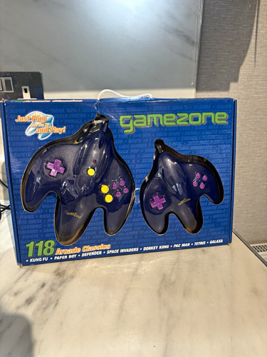Gamezone 118 arcade - 118, classics