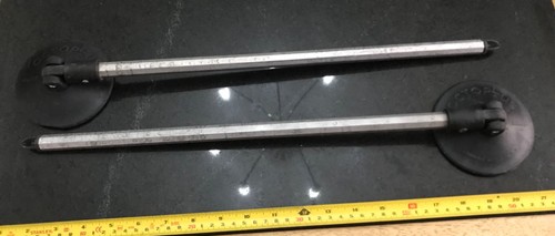 Octoplus black swivel - octoplus, 18"