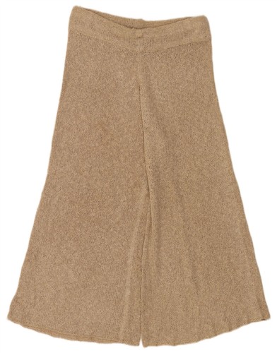 Zara womens knit wide leg - zara,