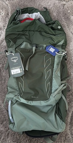 Osprey talon green canopy - talon, 33