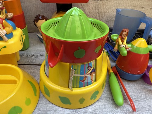 Big cook little junior - cook,