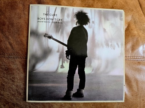 The cure boys don - the, 12
