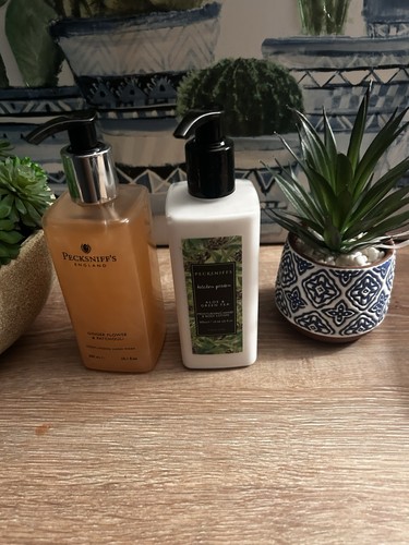 Pecksniffs london hand care - pecksniffs, of