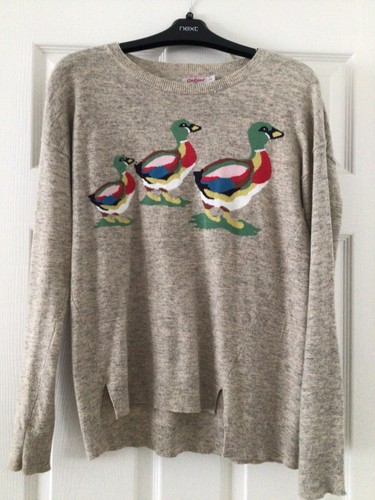Cath kidston jumper ducks - kidston,