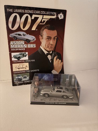 James bond 007 aston - james,