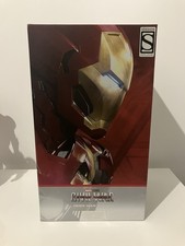 Hot Toys Civil War Iron Man MK