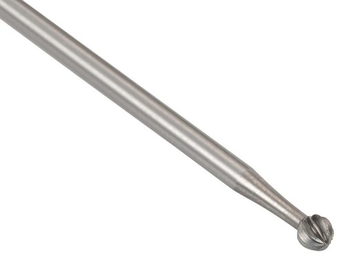 Bench essentials round burr - round,
