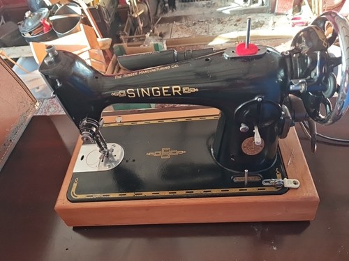 Singer vintage 1951 - vintage,