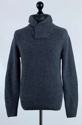 Fred perry logo wool sweater - perry,