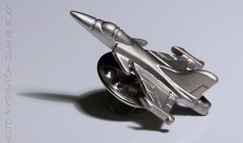 Saab gripen fighter - gripen, pin