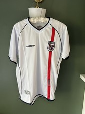 England 2002 World Cup Home