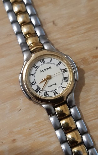Accurist ladies two tone - accurist,