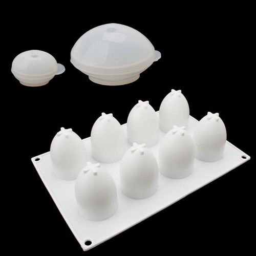 Cavities easter egg silicone - cavities,