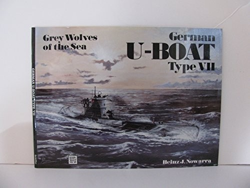 German boat type vii - german, u-boat